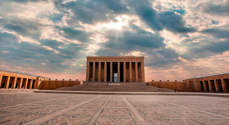 Anitkabir Tour: Explore Ataturk's Mausoleum