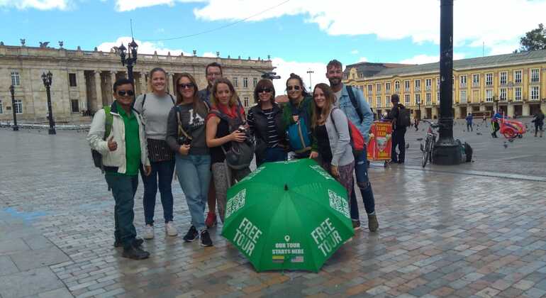 Free Walking Tour - Historical Tour Bogotá Provided by Oaca Colombia 