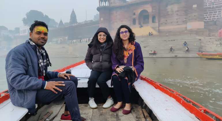 Varanasi Sunrise with Morning Boat Ride