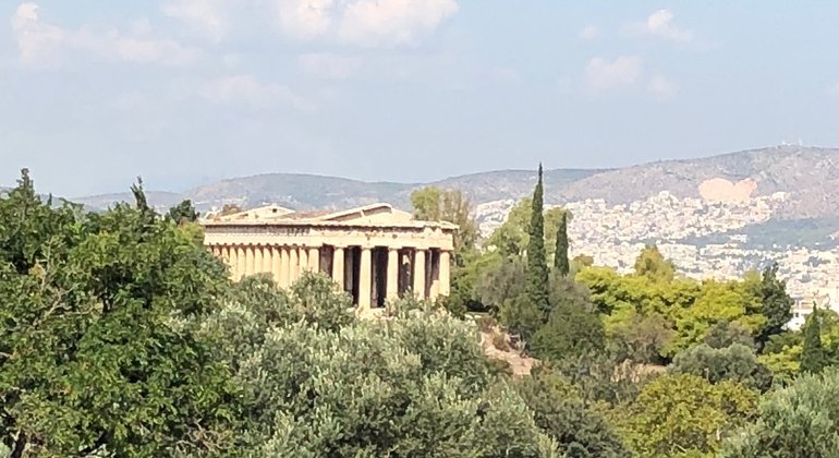 athens free tour athens greece