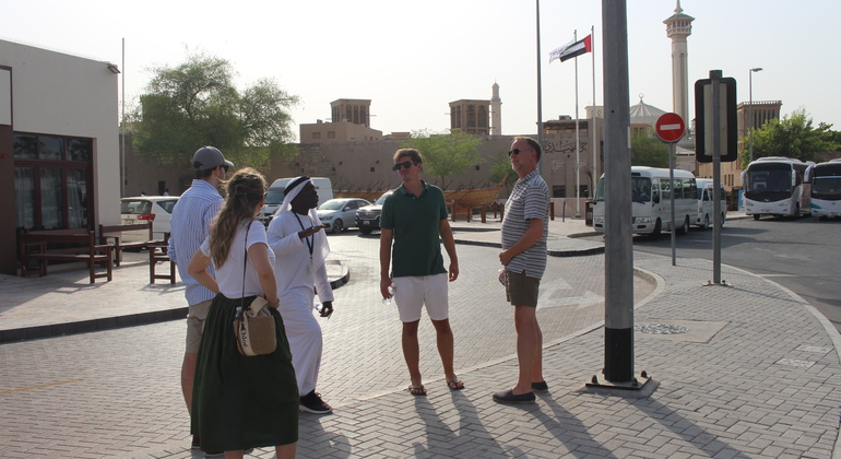 Old Dubai City Tour - Dubai | FREETOUR.com