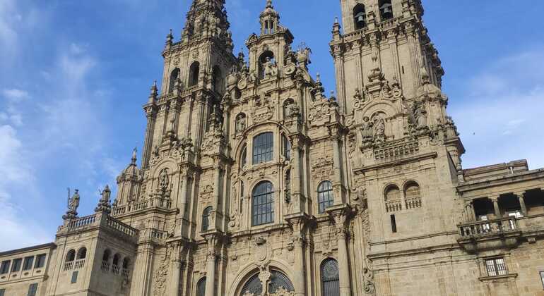 Santiago de Compostela Cathedral and Museum Free Tour