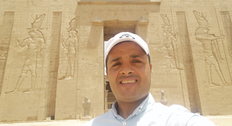 Excursión de Medio Día a Dendera Partiendo de Luxor Operado por Ahmed Goda