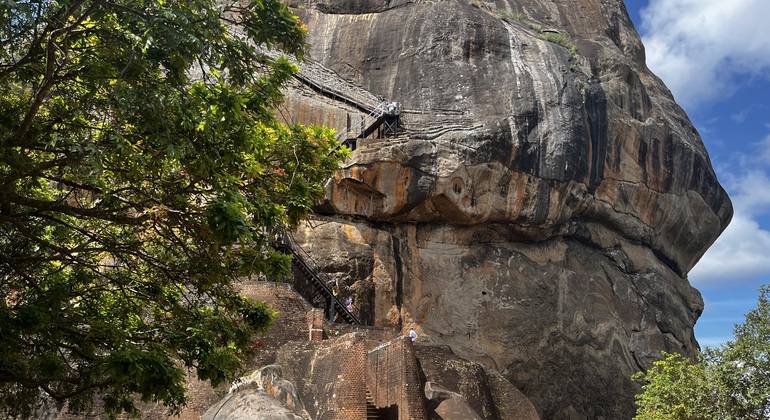 Day Trips from Kandy to Sigiriya & Polonnaruwa