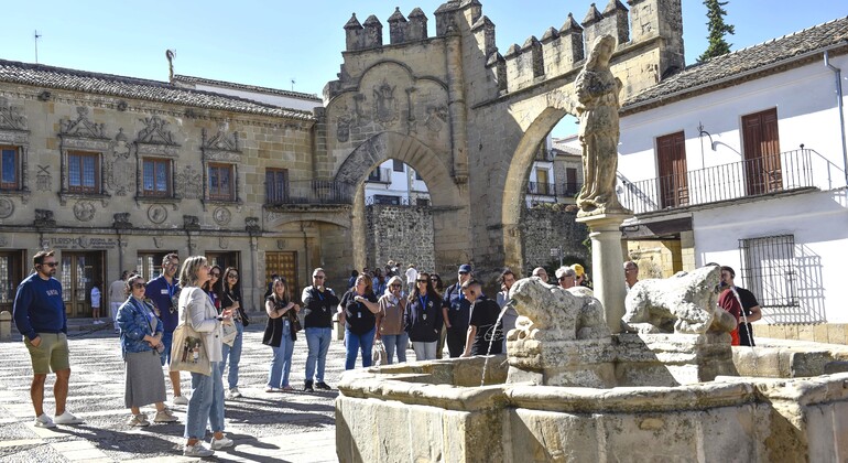 Free Tour Baeza Essencial Espanha — #1