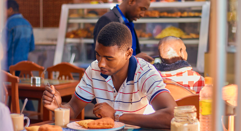 Circuit gastronomique Africans Bites