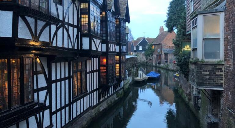 Free Tour en Canterbury