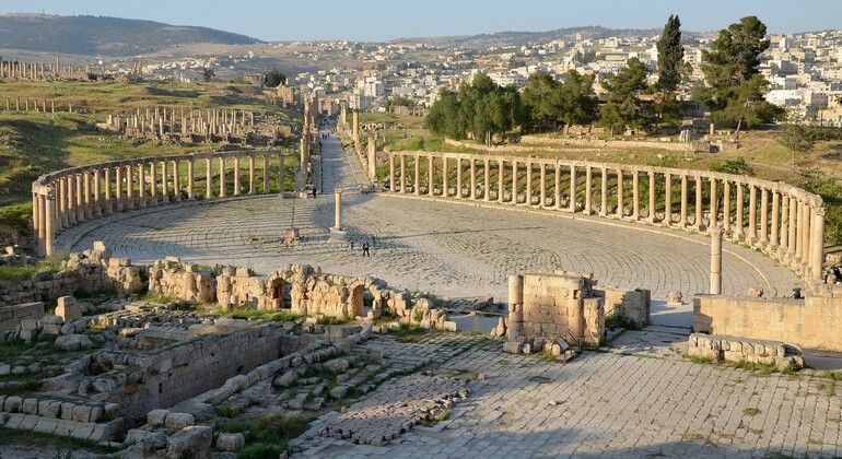 Discover Ajloun & Jerash: A Historic Journey in Northern Jordan