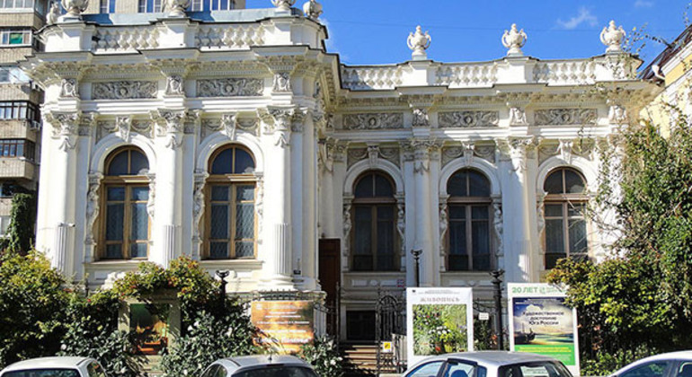 Stadtrundgang in Rostow Bereitgestellt von Tour Gratis Rusia