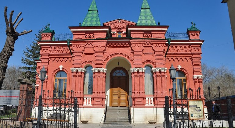 Tour Centro Histórico Volgogrado