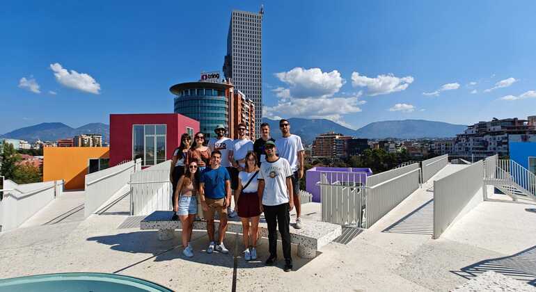 Welcome to Tirana - Free Walking Tour
