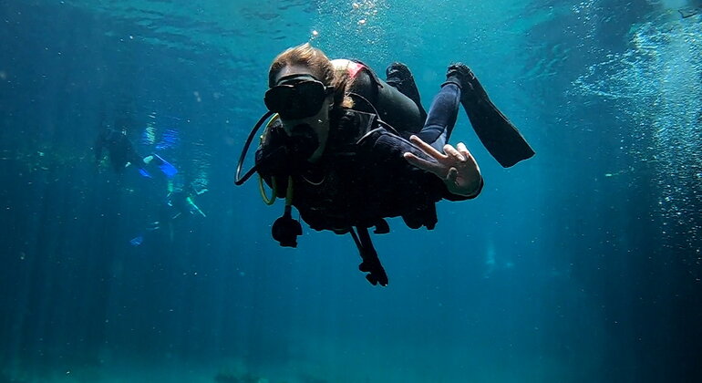 Cenote Experience