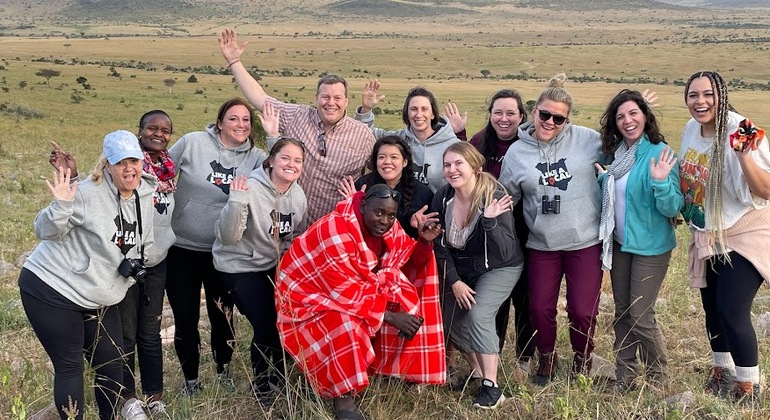 Nairobi Wildlife Adventure