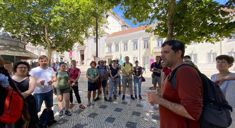 Lisbon Free Tour - The Historic Downtown: Baixa, Chiado & Alfama