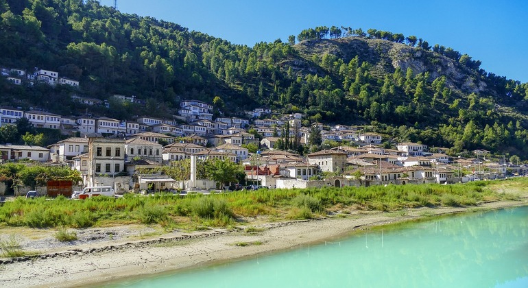 Free Walking Tour Around Berat Provided by Jeta Ymeralilaj 