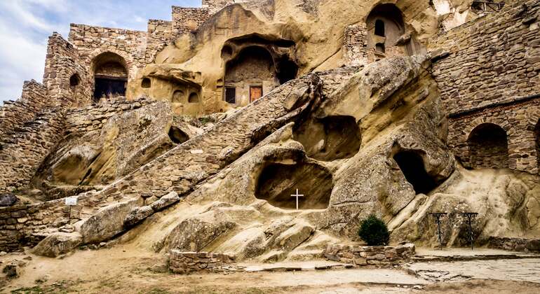 Private Tour to Rainbow Mountains & David Gareja Monastery