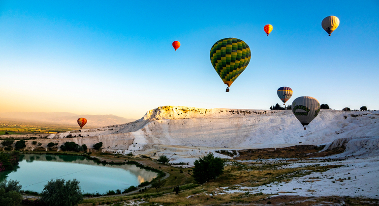 Pamukkale & Hierapolis Small Group Tour