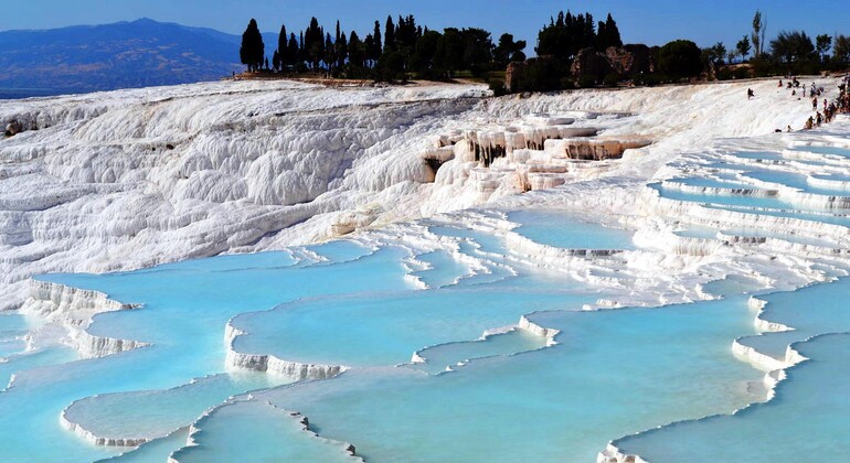 Excursión a Pamukkale desde Esmirna