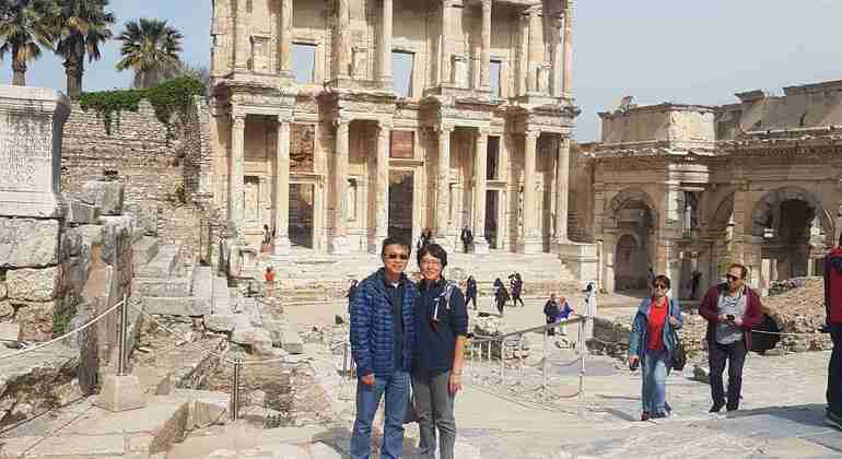 Excursión a Éfeso desde Kusadasi Operado por Cenk