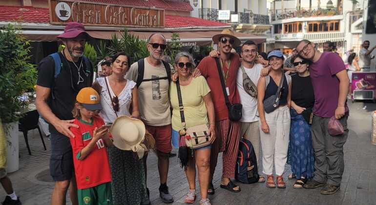 Visite spéciale : Le cœur de la Médina de Tanger Fournie par RMT Tours