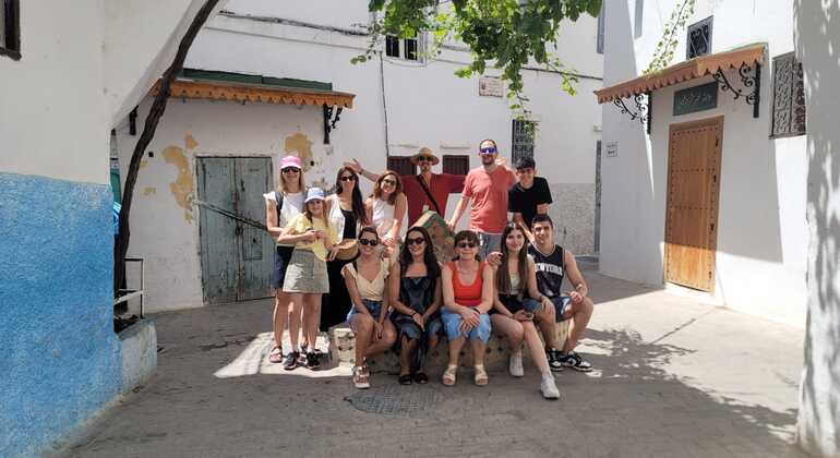 Visita cultural gratuita: Casco antiguo de Tánger Operado por RMT Tours