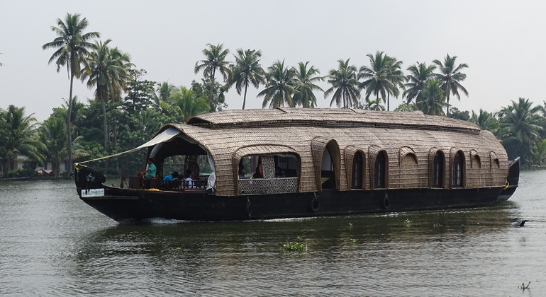 Allepey Backwater Tour