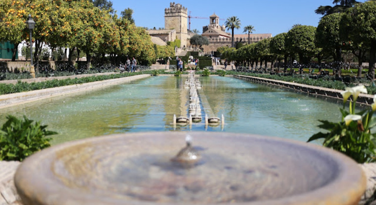 Alcazares, jüdisches Viertel und Innenhöfe von Cordoba Tour