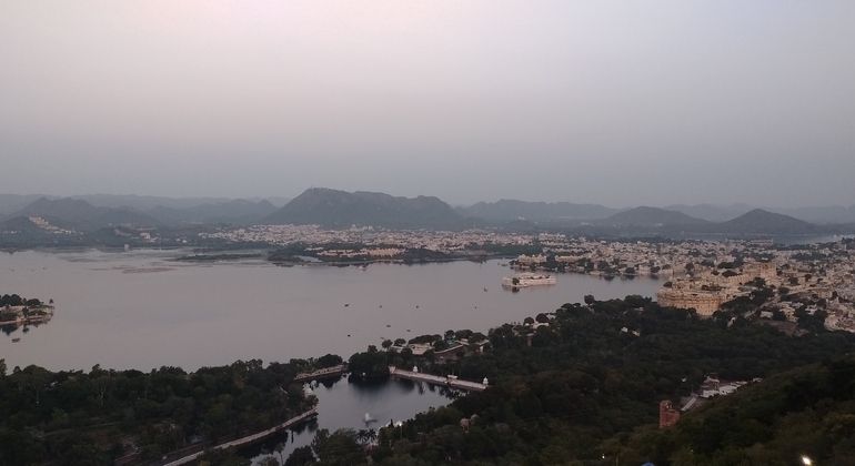 Walking Tour in Udaipur