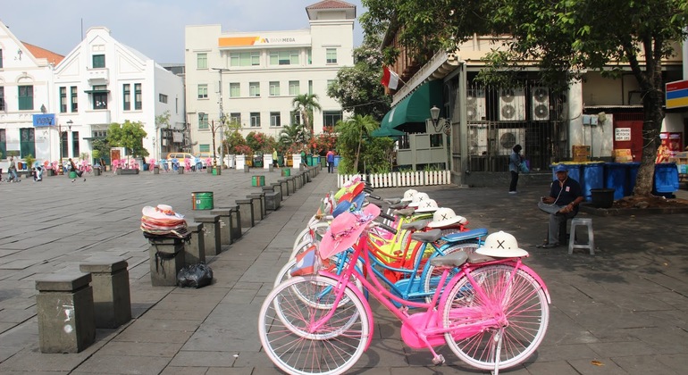 Discovering the Capital City of Jakarta