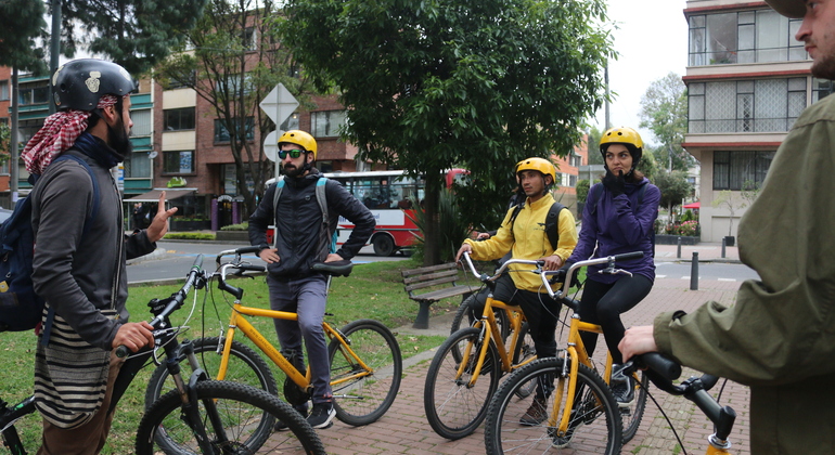 Free Biking Tour Bogotá - Bogota | FREETOUR.com