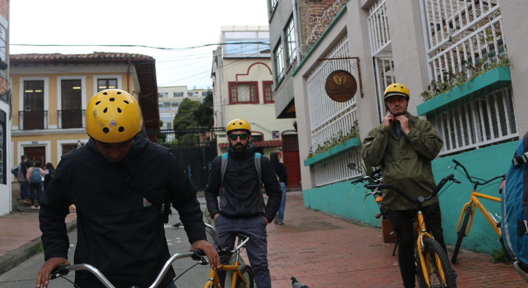 Free Biking Tour Bogotá - Bogota | FREETOUR.com