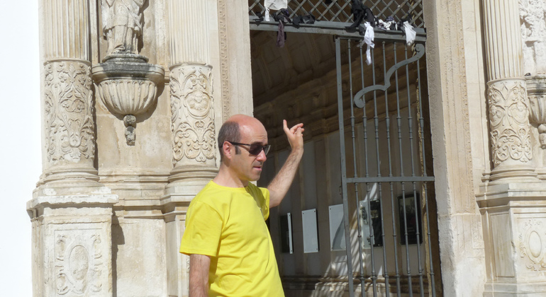Coimbra Highlights with Old Cathedral visit Provided by Coimbra Free Tours by Jose