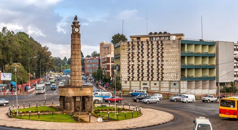 Excursión de dos días y una noche a Axum y el templo de Yeha