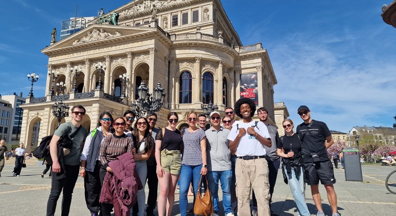 Free Tour to the Highlights of Frankfurt