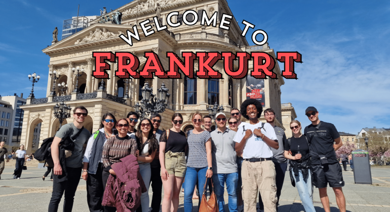 Free walking tour: highlights in the city center and the old town