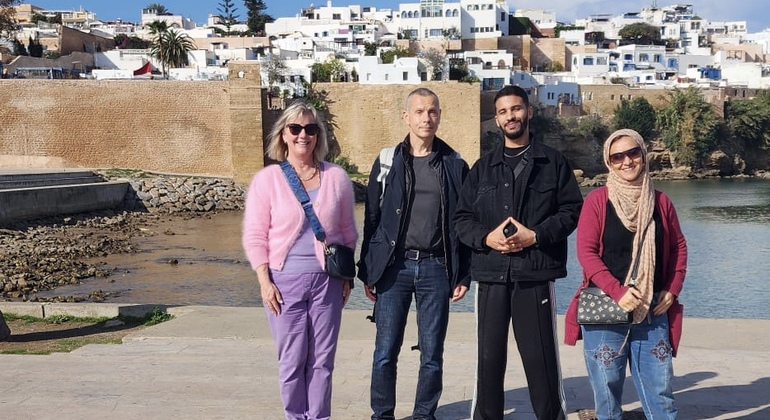 Tour magico e gratuito intorno alla Medina di Rabat, Morocco