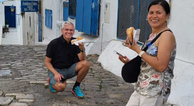 Sidi Bou Said Free Walking Tour