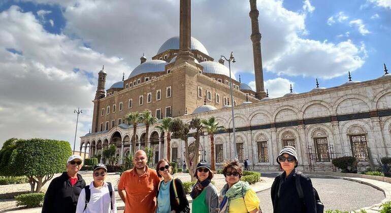 Free Walking Tour: Explore Old Cairo, Egypt