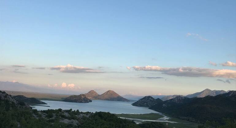 Imágenes mágicas del lago Skadar