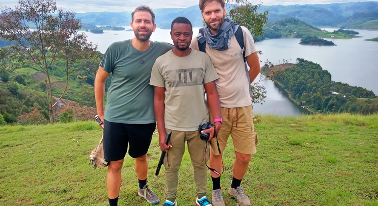 Lake Bunyonyi Trip