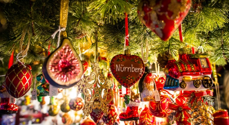 Weltberühmter Weihnachtsmarkt Kostenlose Tour Bereitgestellt von Yandira Banegas 