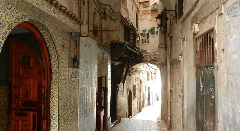 Visite à pied de la ville d'Alger Fournie par Nad