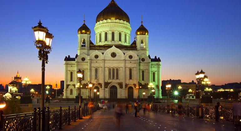 Free Walking Tour Moscow - Moscow | FREETOUR.com