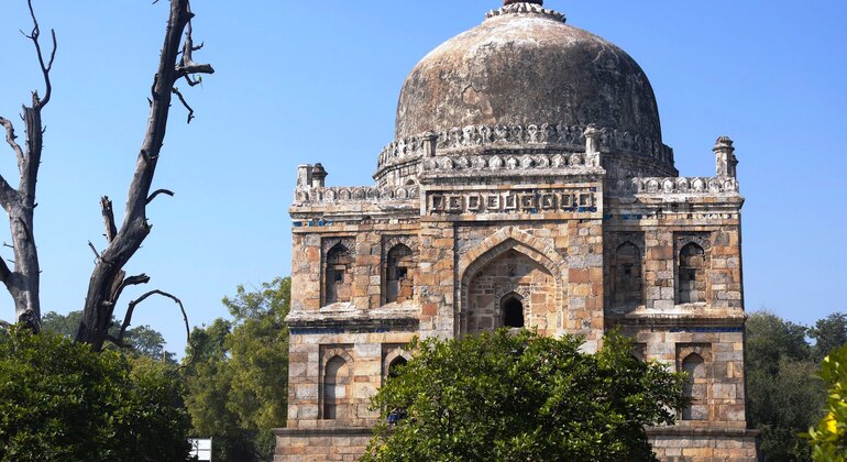Historic & Green Paradises of Delhi Provided by jai singh