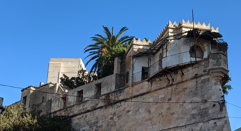 Visite à pied gratuite de la vieille ville d'Oran Fournie par Redouane