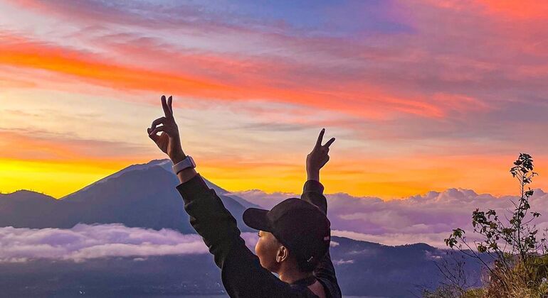 Bali Sunrise Trekking at Mount Batur Volcano