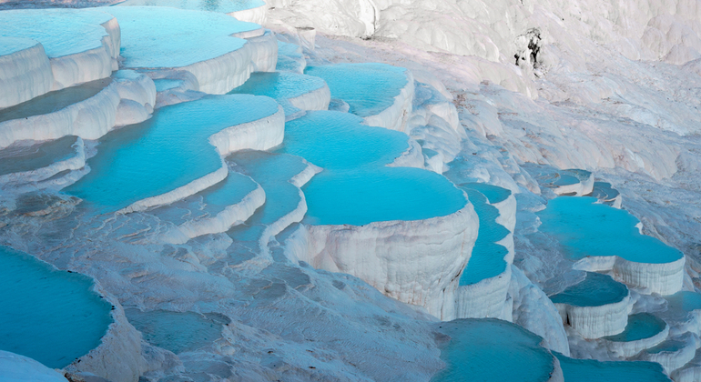 Pamukkale & Hierapolis Private Tour