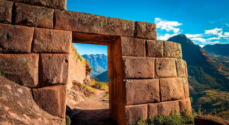 Excursión al Valle Sagrado de los Incas