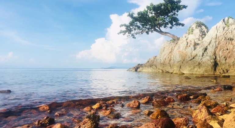 Excursión a la isla de Phú Quoc