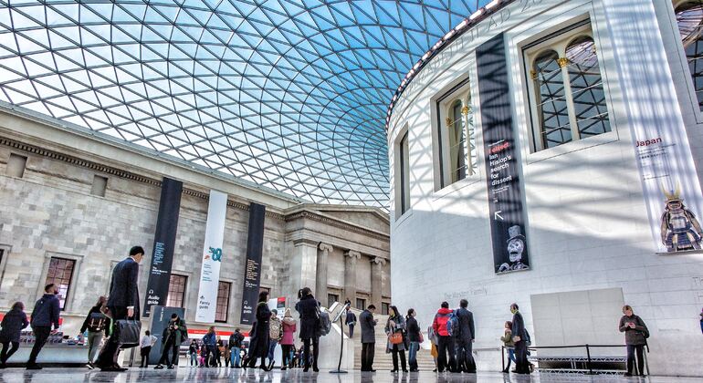 Private Führung durch das Britische Museum auf Spanisch